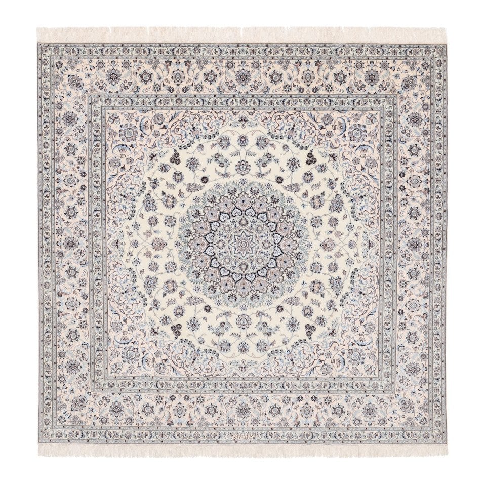 tapis persan Nain