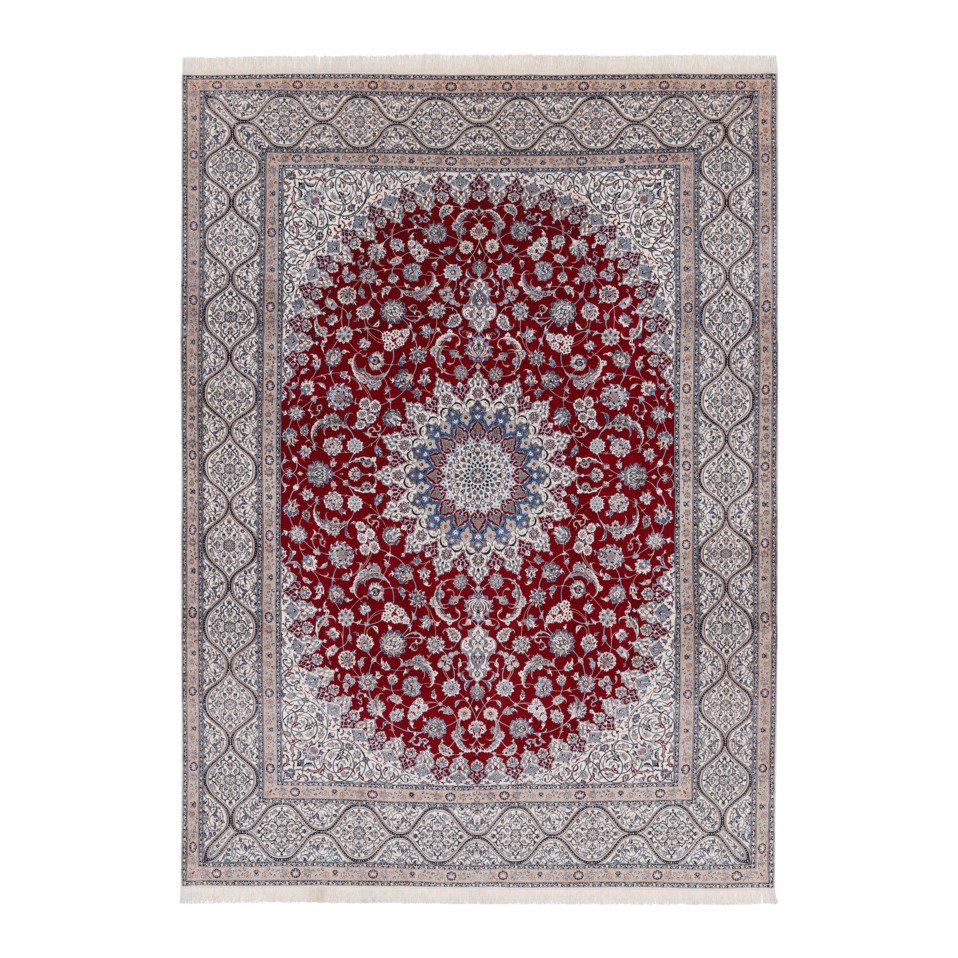 tapis persan Nain