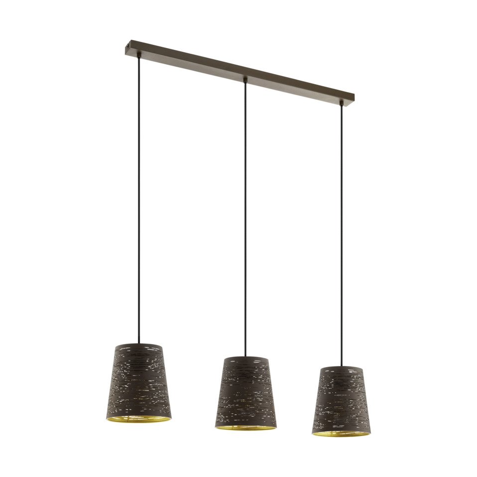 lampada a sospensione Segezia