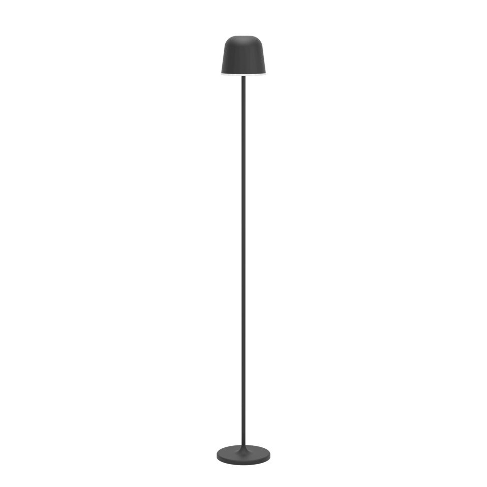 lampada a stelo Mannera-L