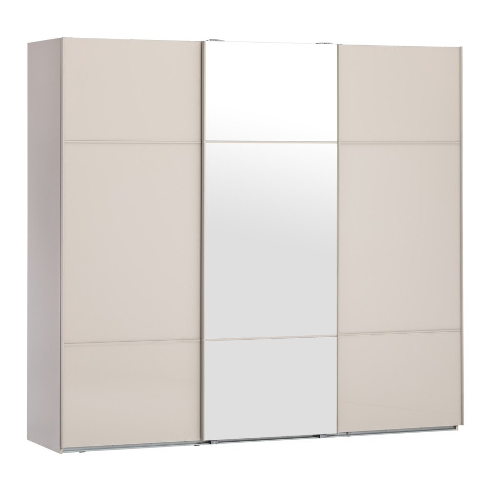 armadio ad ante scorrevoli Covalo-Glas