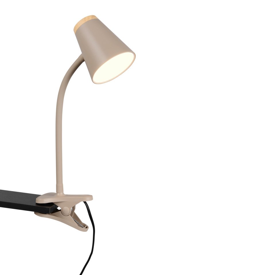 Lampe à pince Pongo