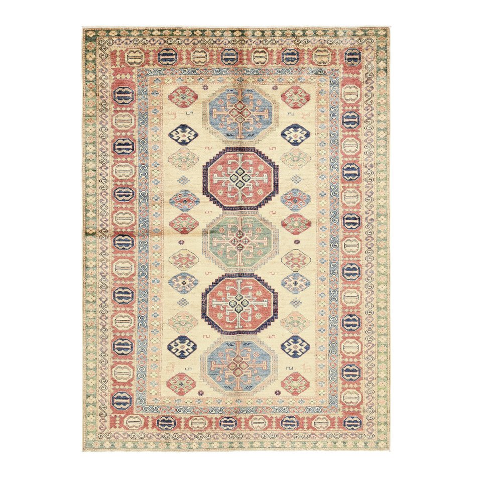 tapis d’Orient classiques Afgh. Kazak Pak.