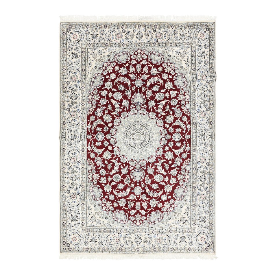 tapis d’Orient classiques Nain Jandagh