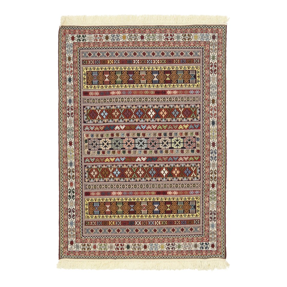 tappis kilim Afshar Sumakh