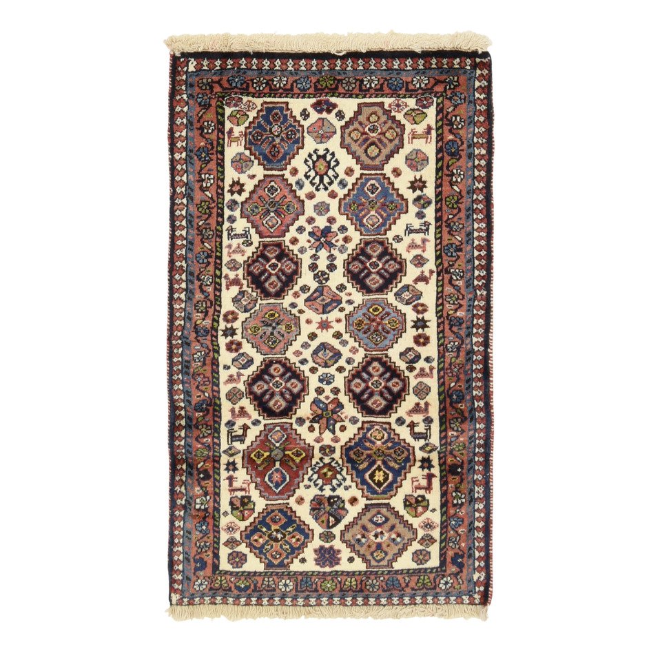 tappeti orientali classici Yalameh