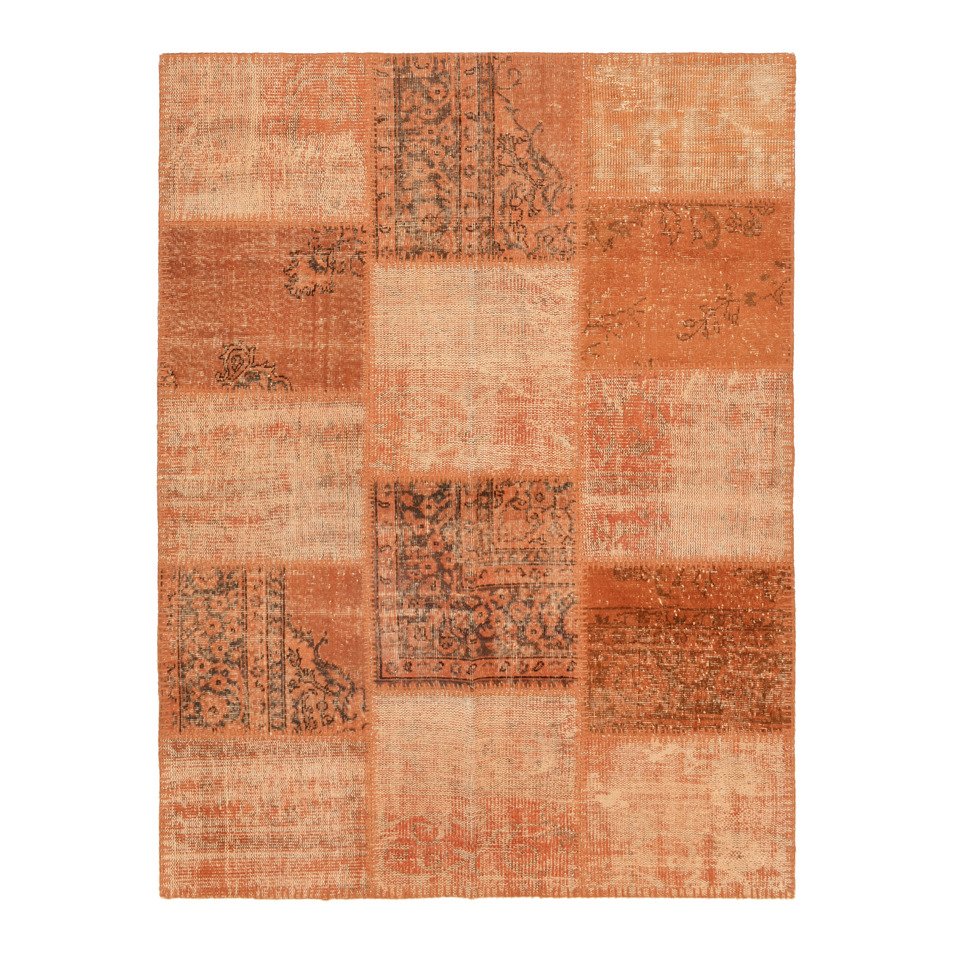 tappeti orientali moderni Vintage Patchwork