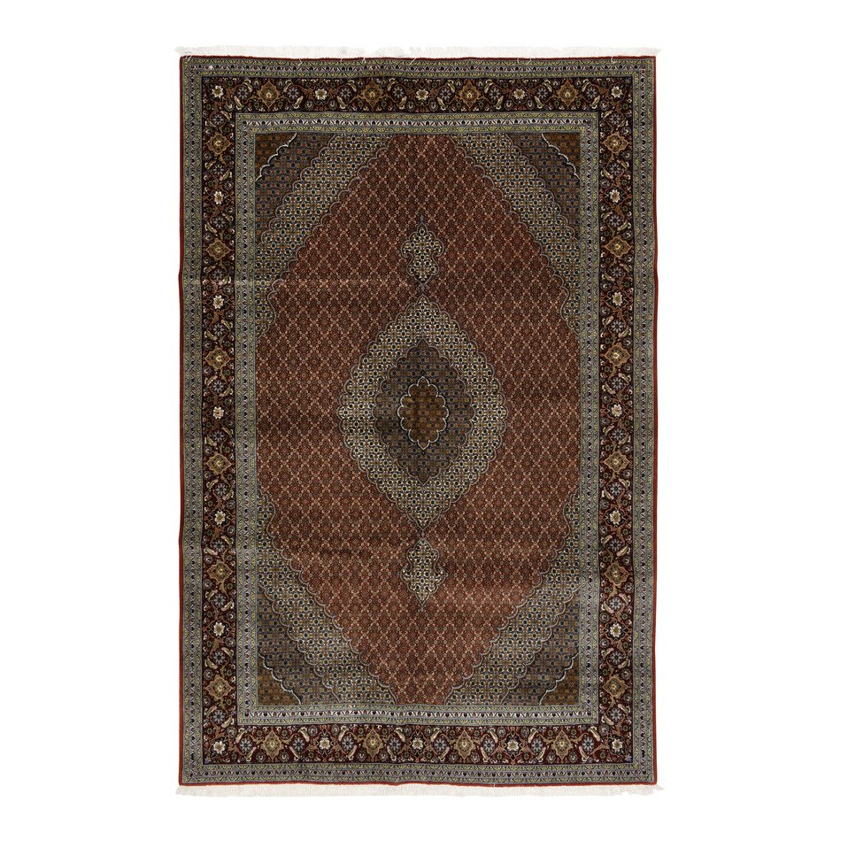 tapis d’Orient classiques Täbriz