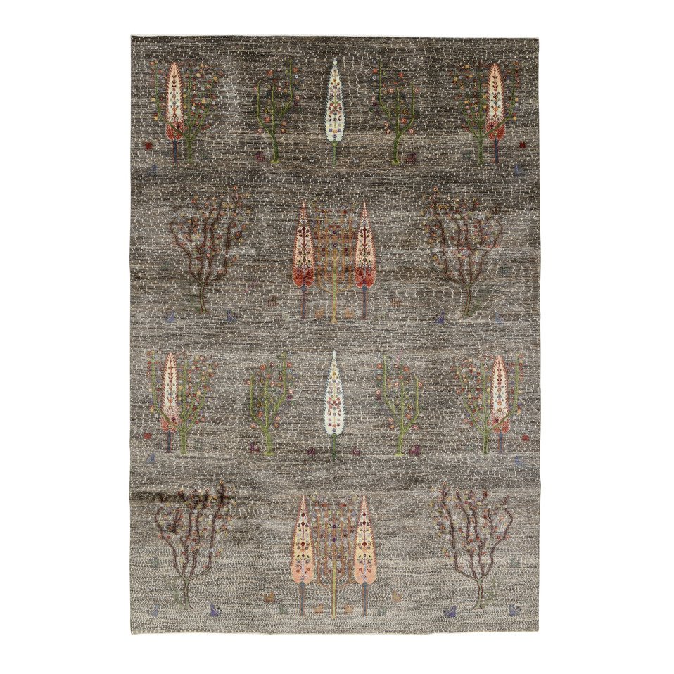 tapis d’Orient classiques Super Fine Gabbeh Tribal Art