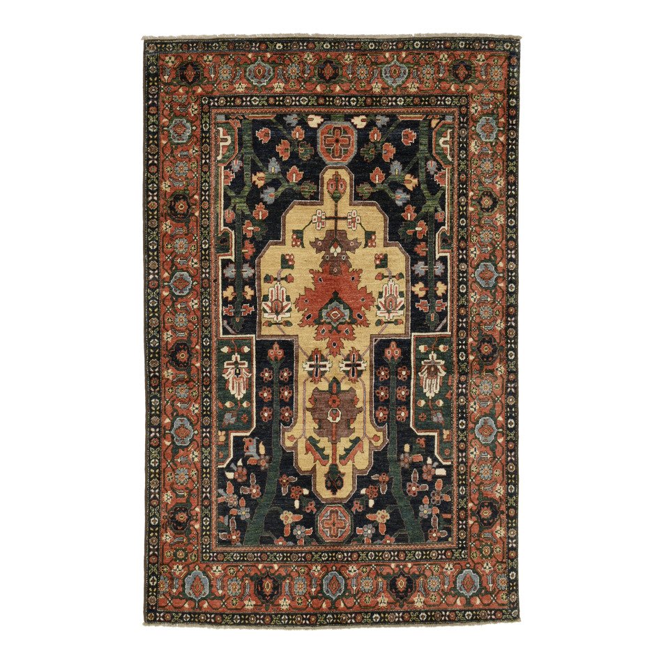 tapis d’Orient classiques Treasures of the Future