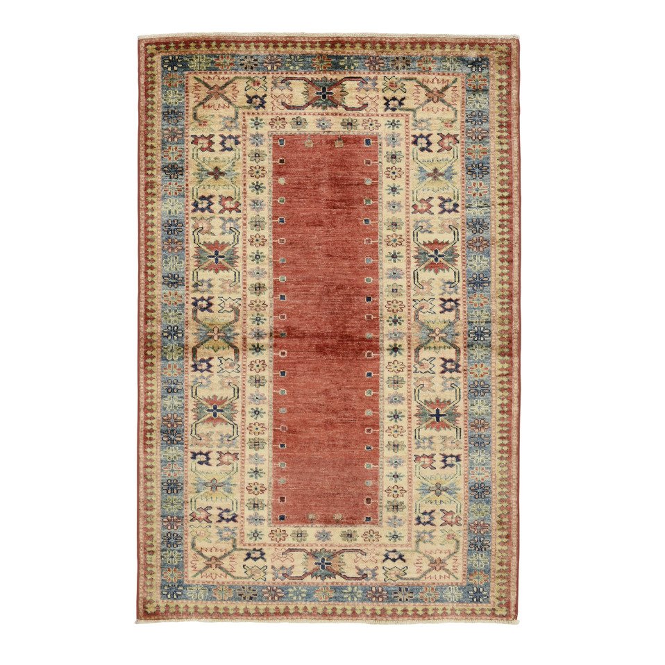 tapis d’Orient classiques Afgh. Kazak Pak.