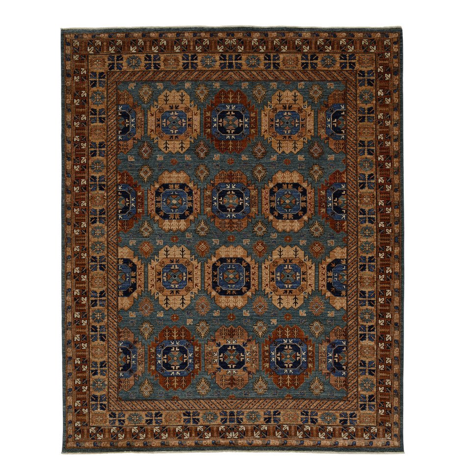 tappeti orientali classici Afghan Ersari
