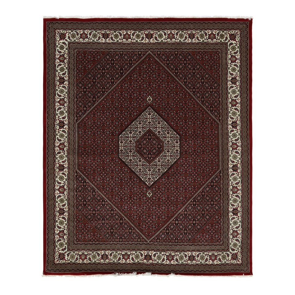 tapis d’Orient classiques Bidjar Indien