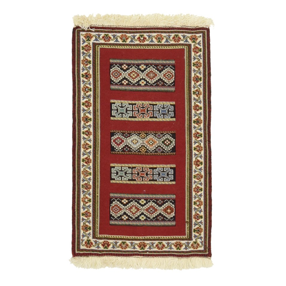 tappeto kilim Afshar Sumakh