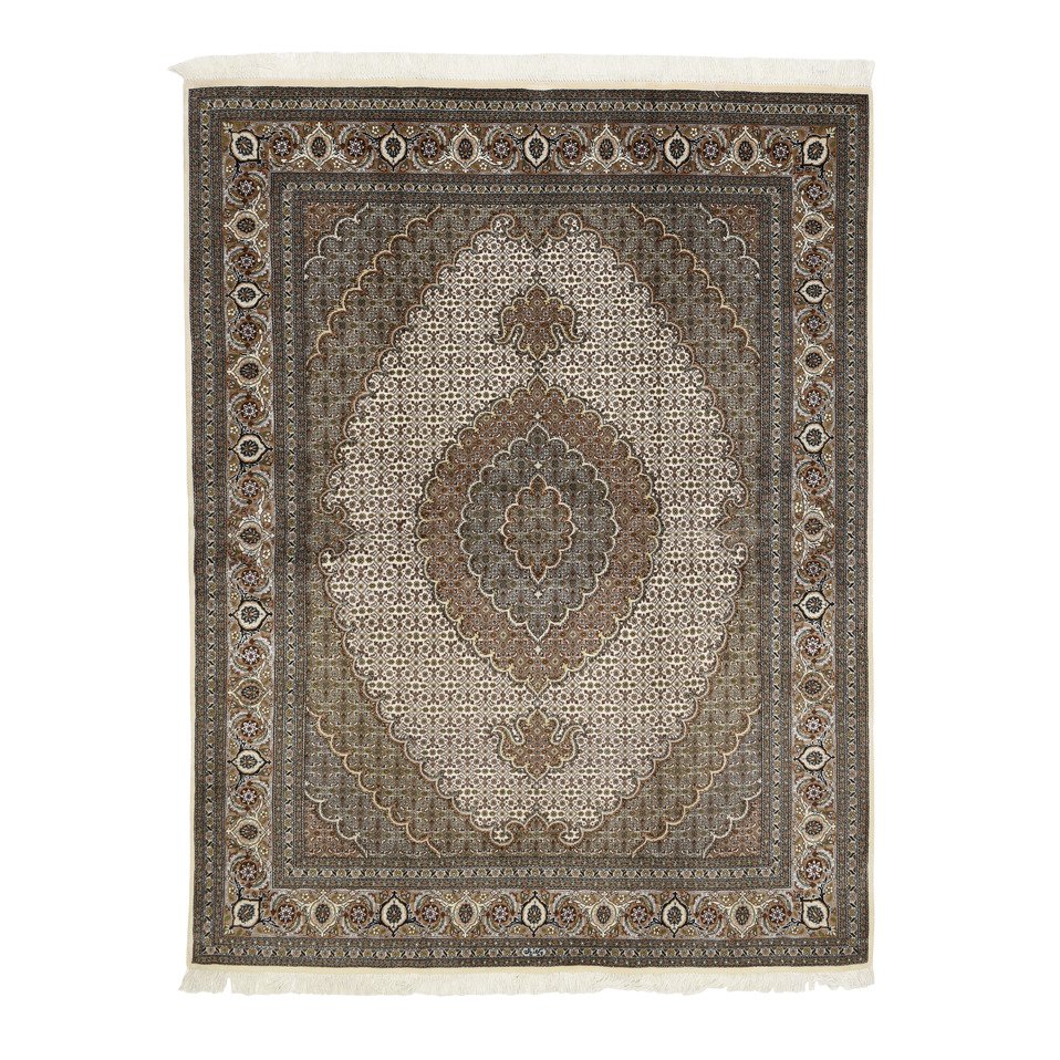 tapis d’Orient classiques Täbriz fein
