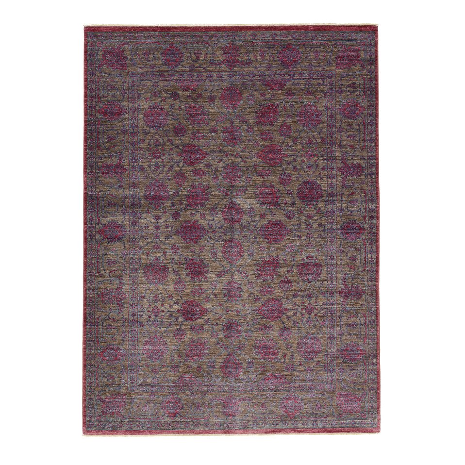 tapis d’Orient classiques Afghan Ziegler Art