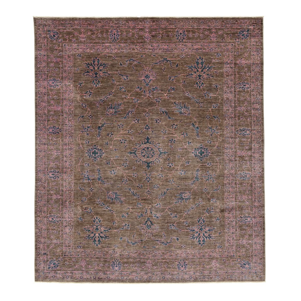 tappeti orientali classici Afghan Ziegler Art