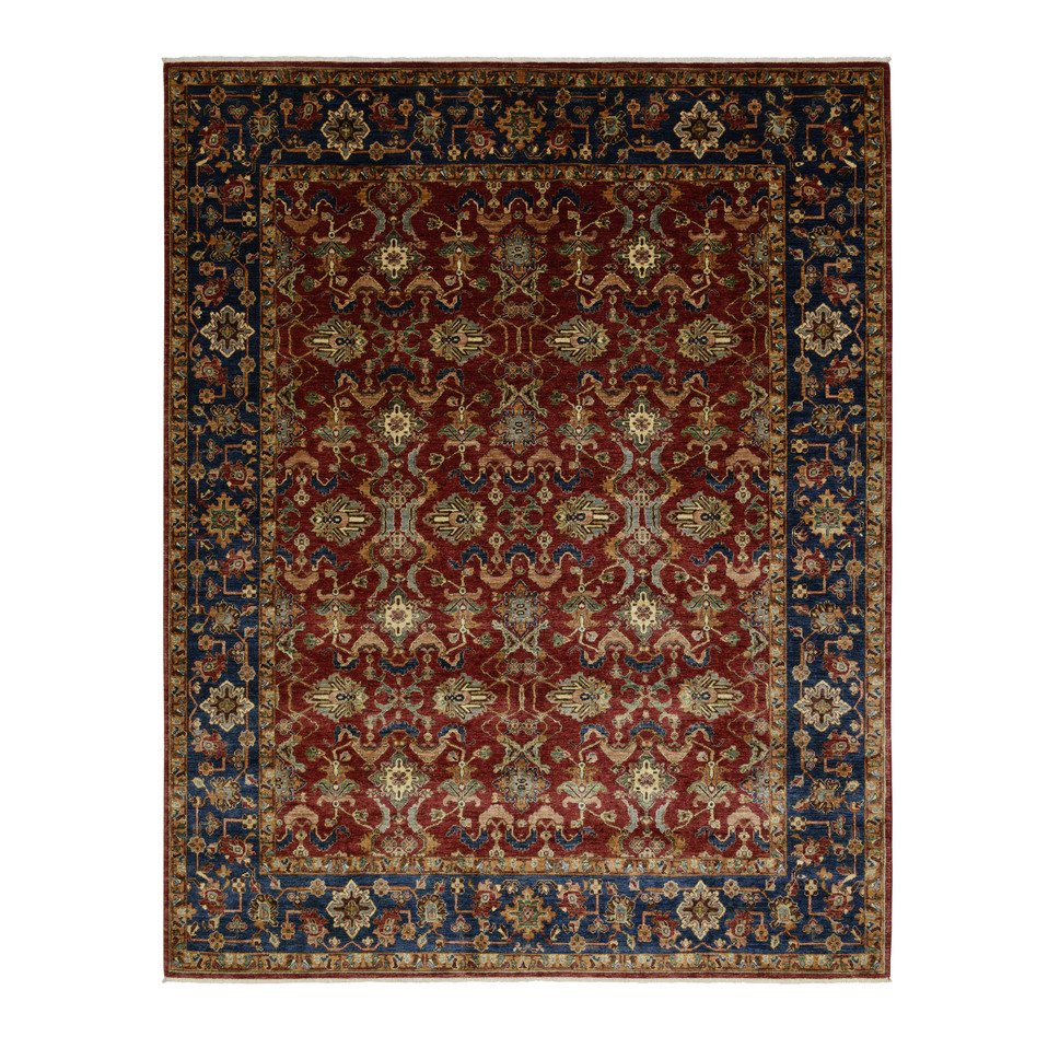 tapis d’Orient classiques Afghan Farahan