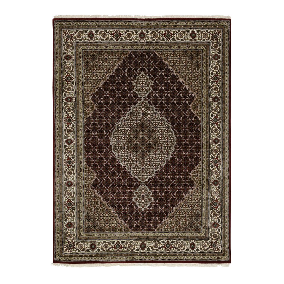 tapis d’Orient classiques Täbriz Indien