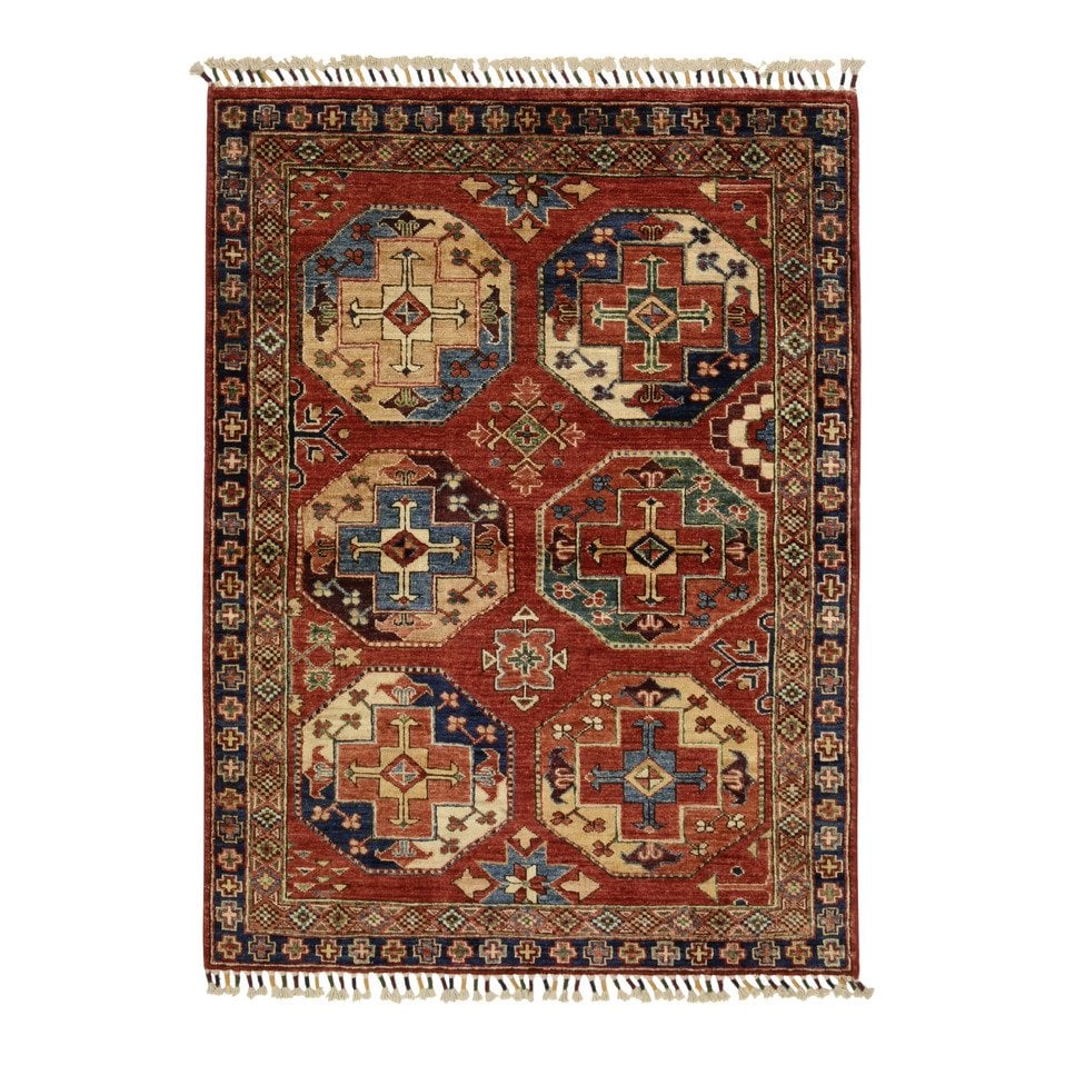 Orientteppich Afghan Ersari