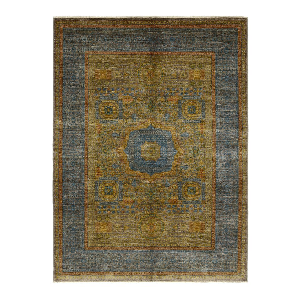 tappeti orientali classici Mamluk