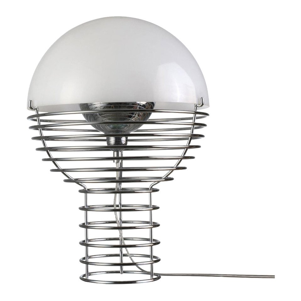 lampe de table WIRE