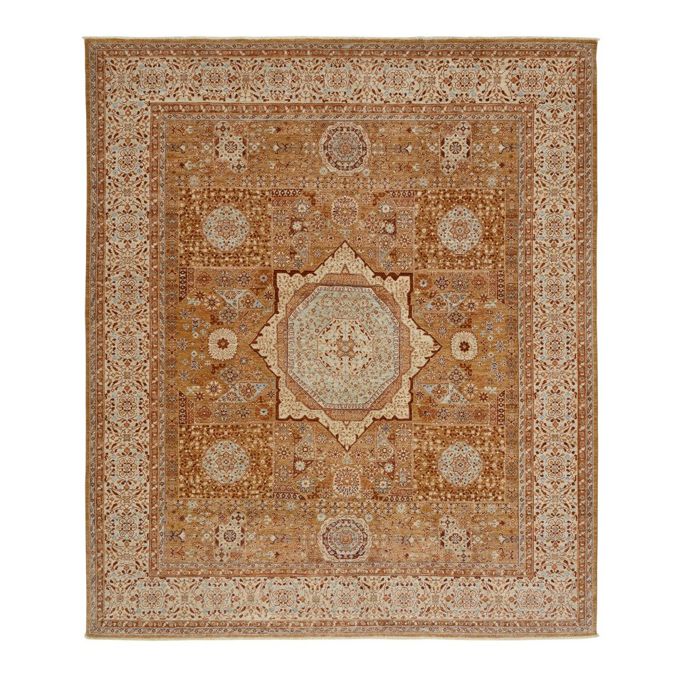 tapis d’Orient classiques Mamluk