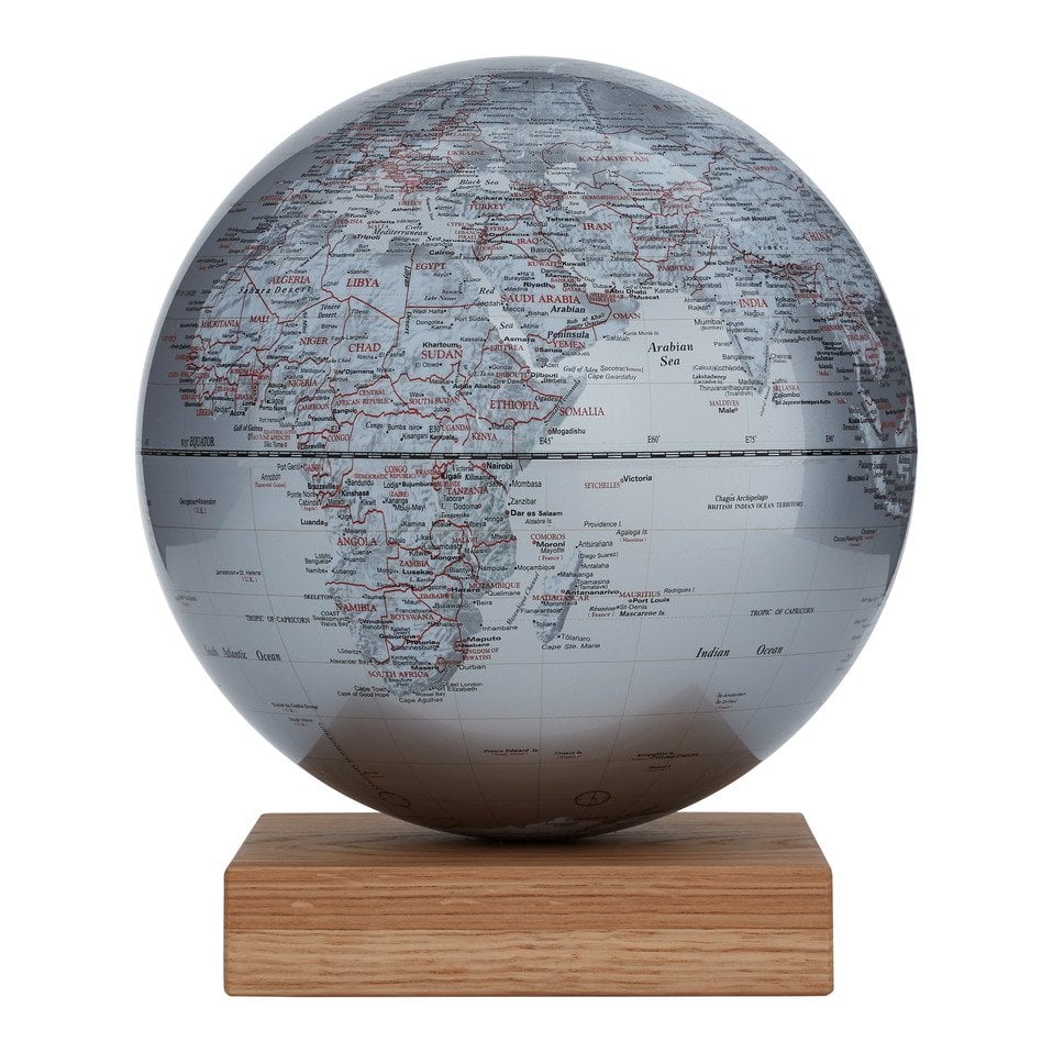 globe terrestre PLATON