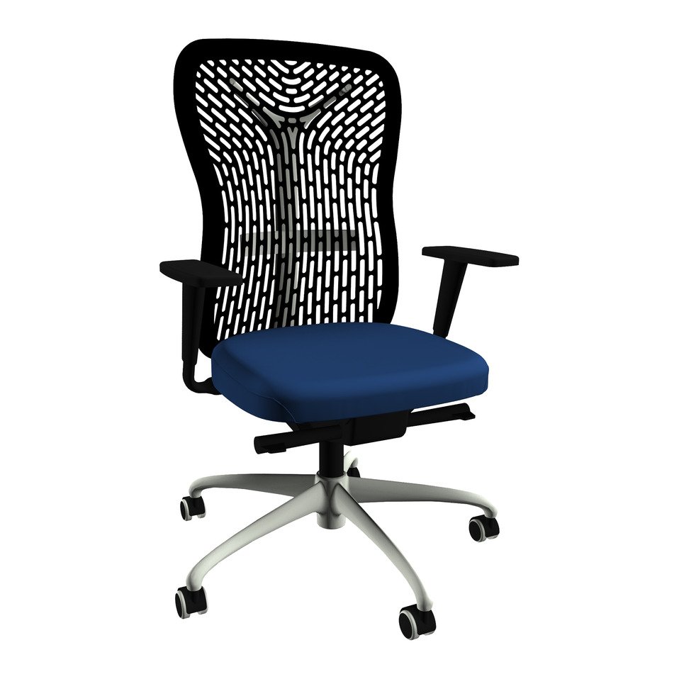 chaise de bureau FLEXA-105