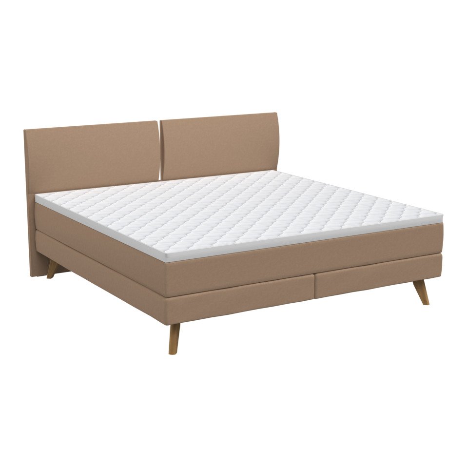 letto Boxspring ISLAND-SPRING MOD.