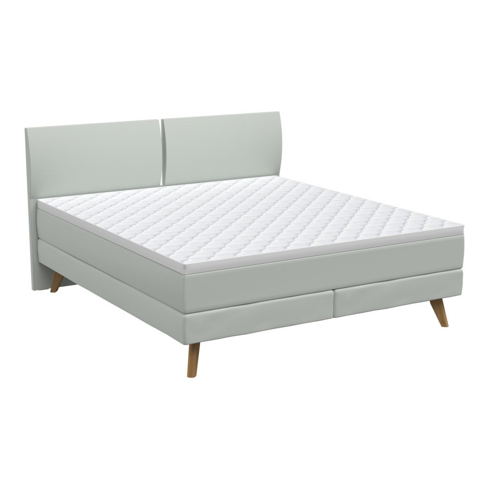 lit boxspring Island-Spring Modern