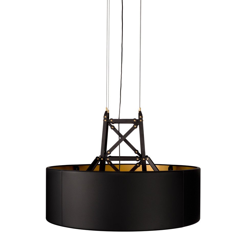 lampe à suspension Construction