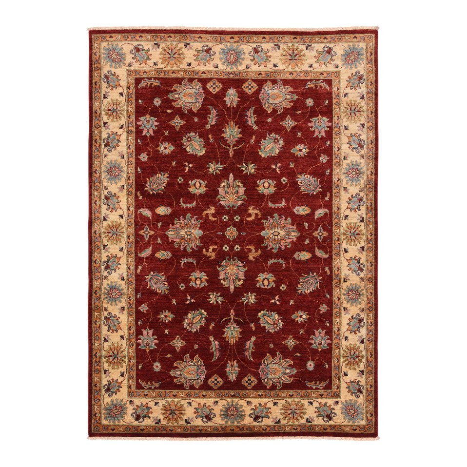 tapis d’Orient classiques Afghan Farahan