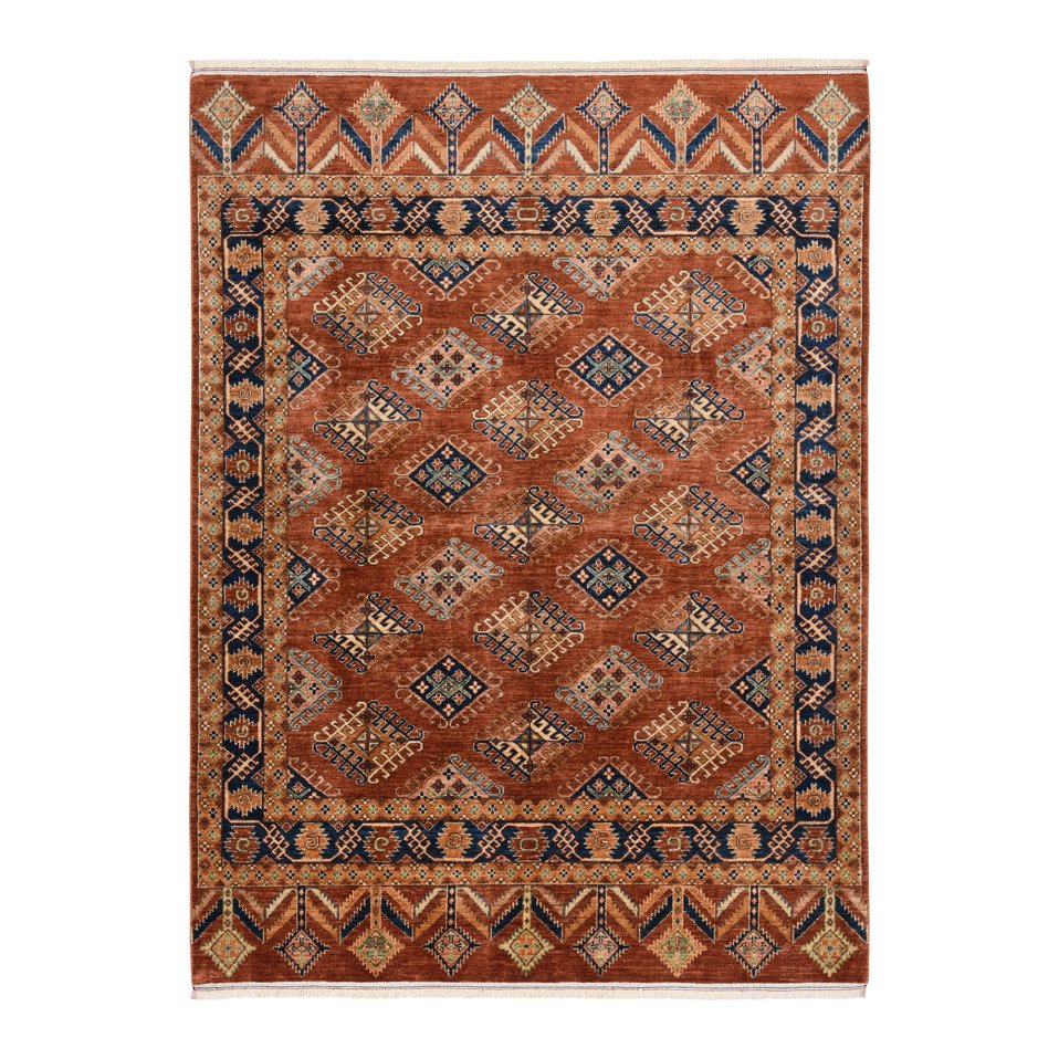 tappeti orientali classici Afghan Tekke