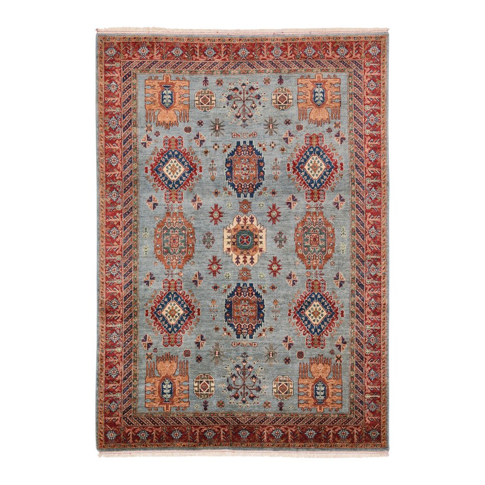 tapis d’Orient classiques Afghan Tekke