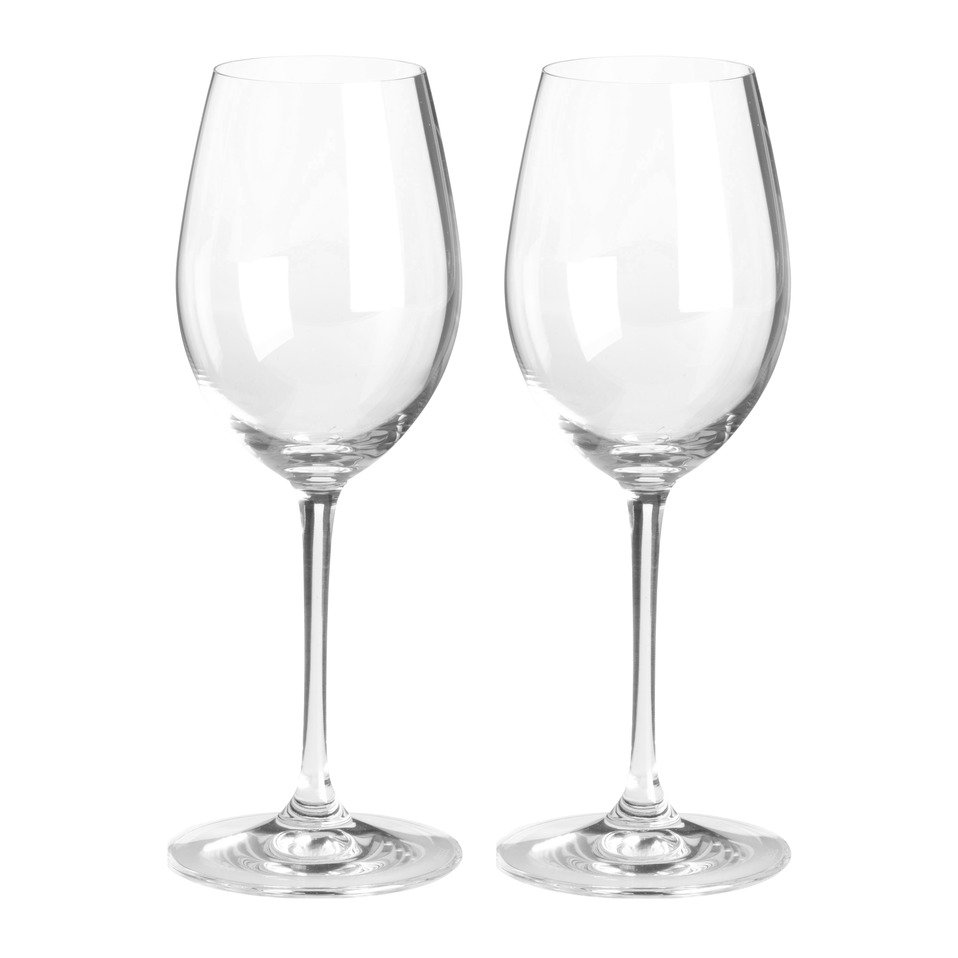 set di bicchiere da vino bianco VINUM