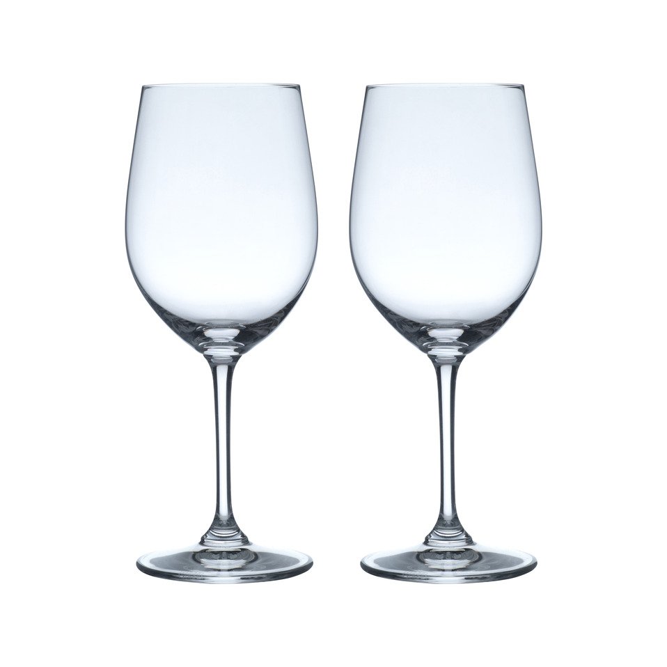 set di bicchiere da vino bianco VINUM