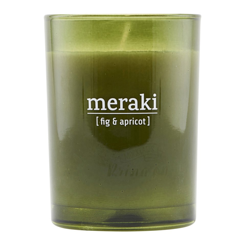 bougie parfumée MERAKI-INTERIOR
