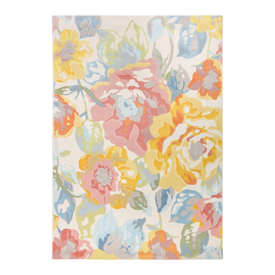 tapis à fibres faibles Bloom