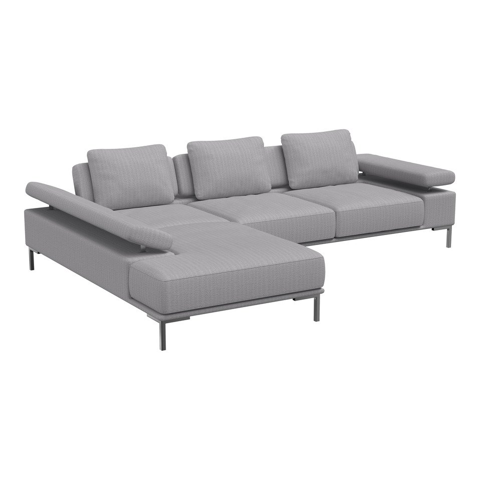 57+ Hom In Ecksofa, Mit seinen elektrisch verstellbaren funktionen.