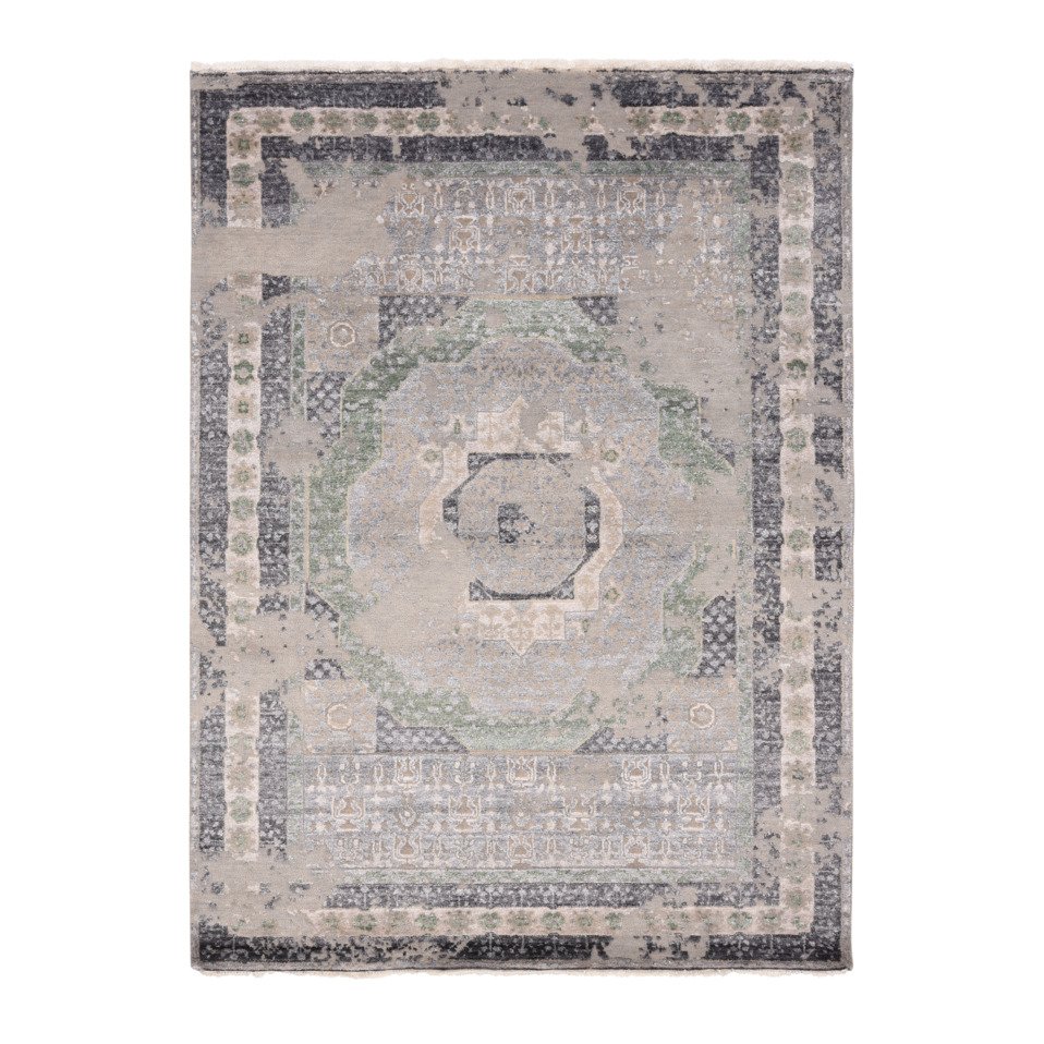 tappeti orientali moderni Mamluk Indien