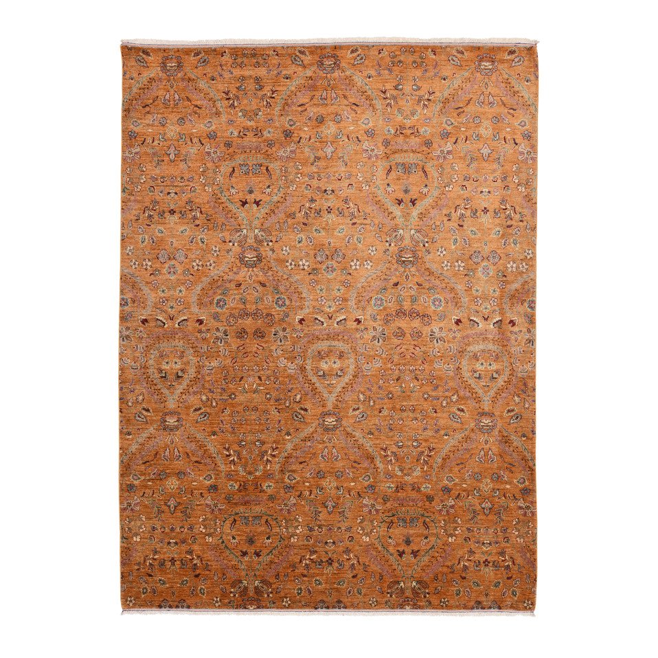 tapis d’Orient classiques Afghan Farahan