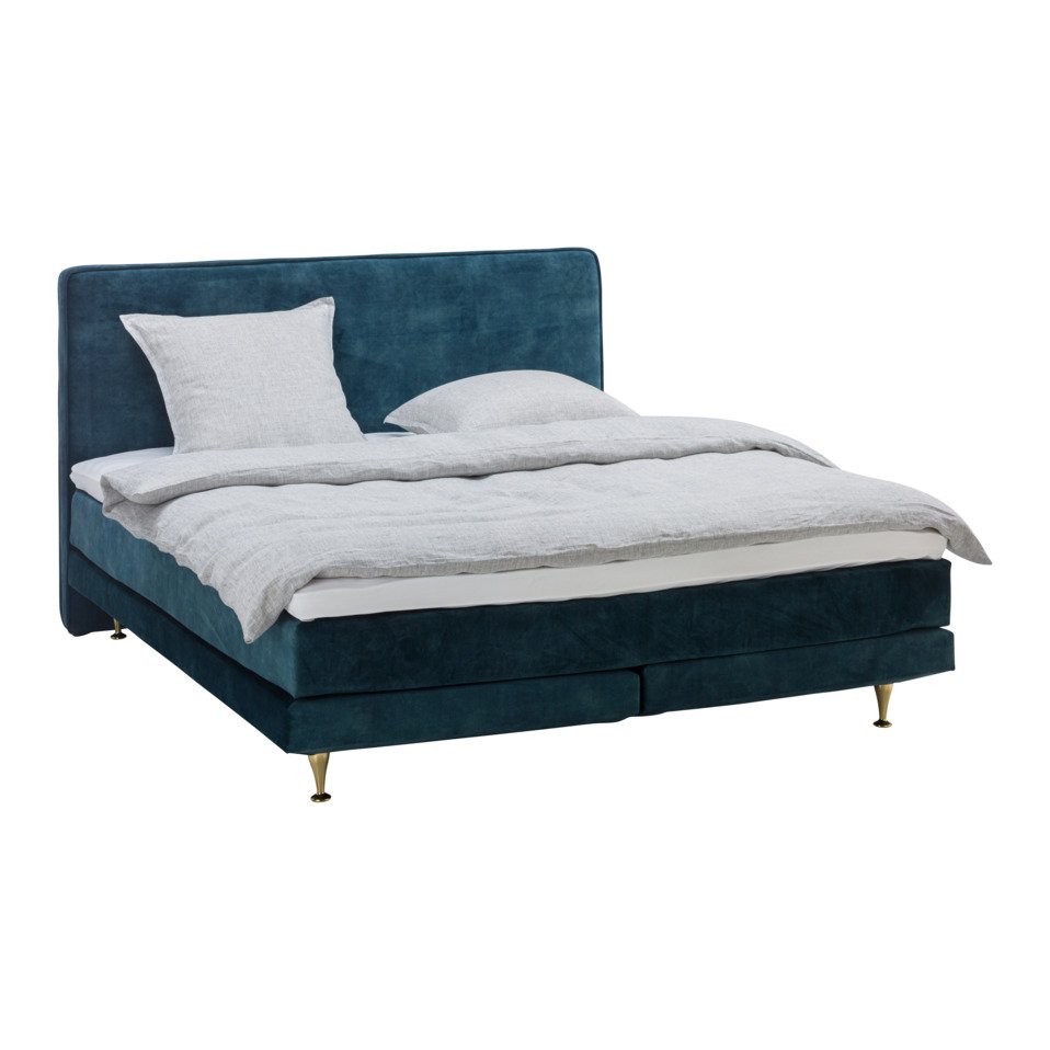 lit boxspring ODIN