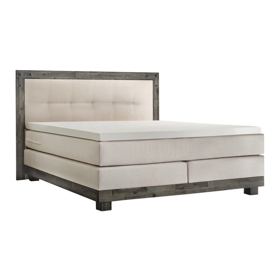 letto Boxspring Subito-1