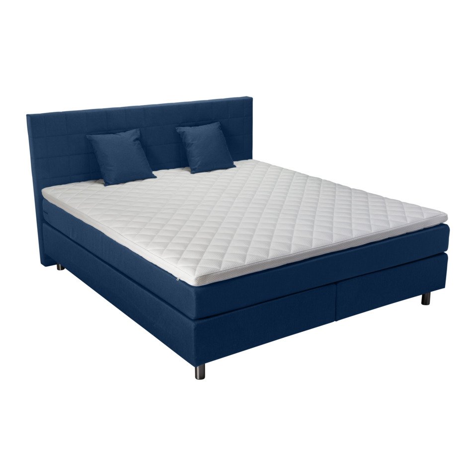 lit boxspring Ibiza