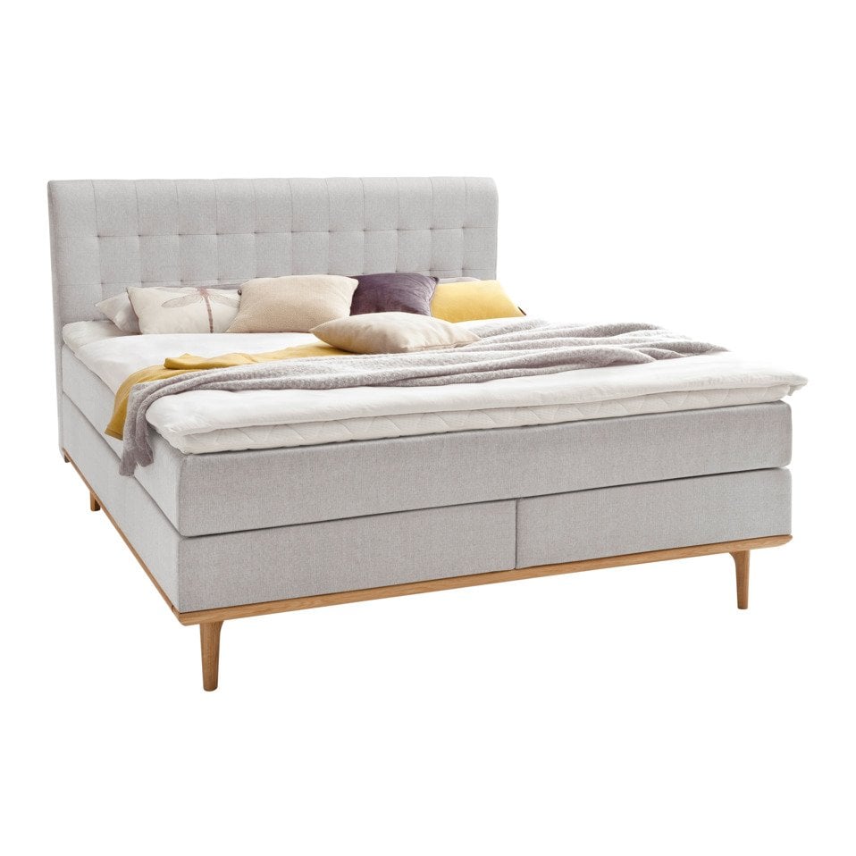 lit boxspring Massello