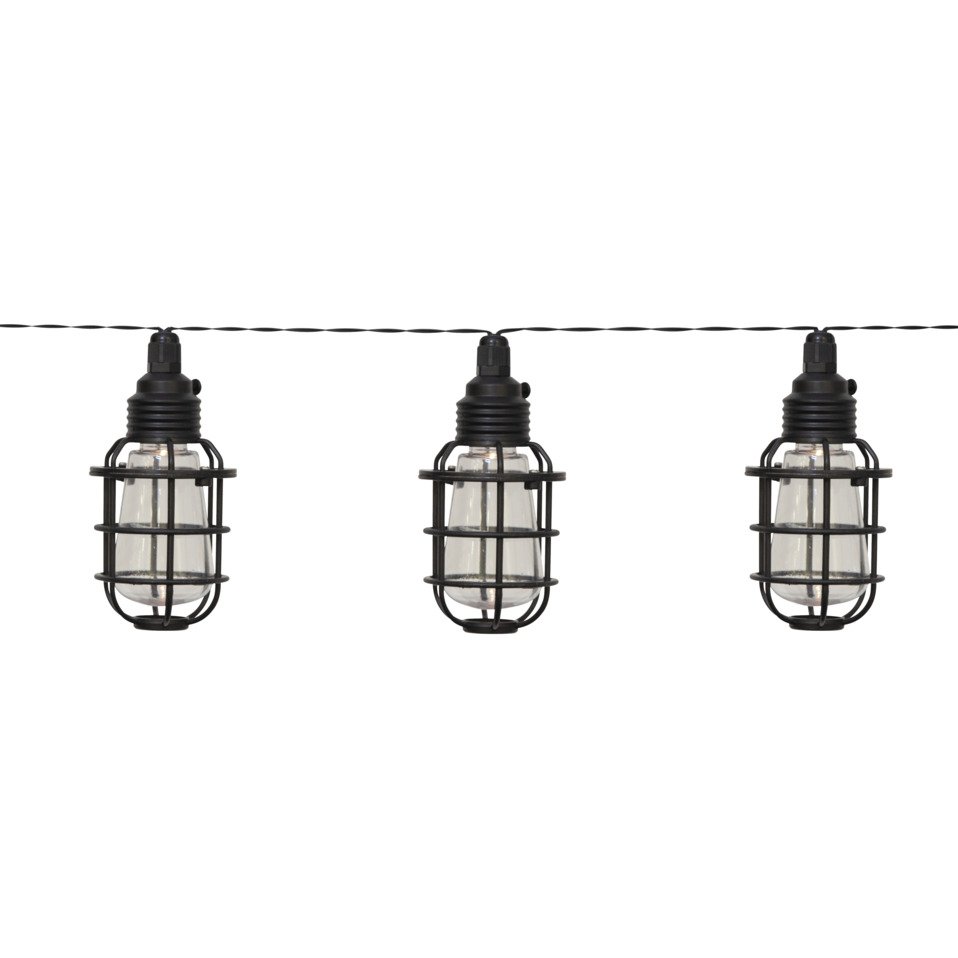 lampe solaire CAGE