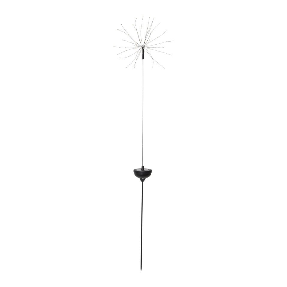 lampe solaire FIREWORK