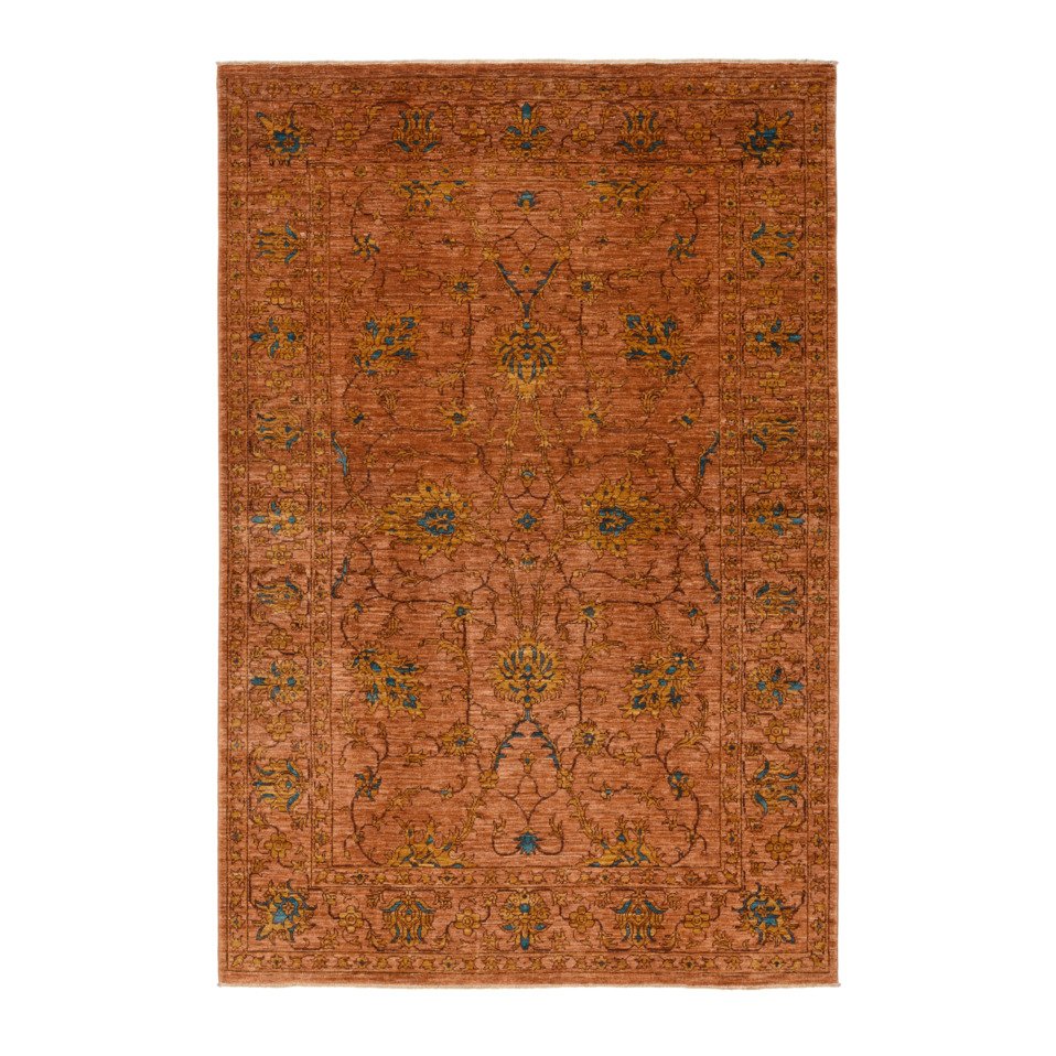 tapis d’Orient classiques Afghan Ziegler Art