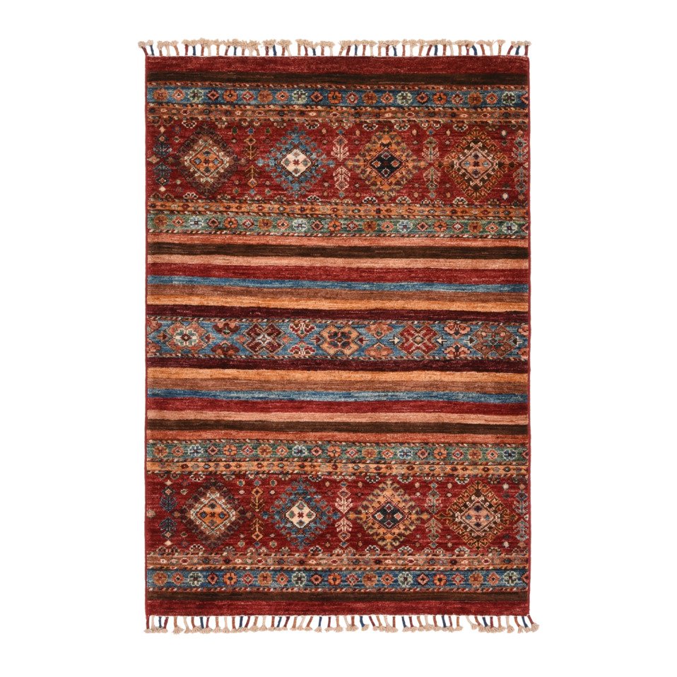 tapis d’Orient classiques Afghan Serai